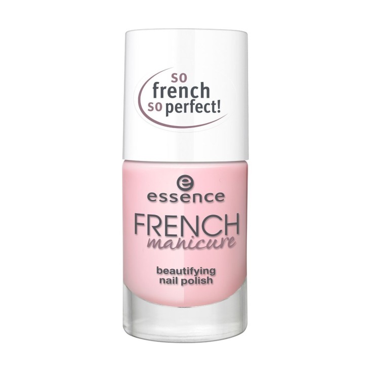 essence manicura francesa laca de uñas essence manicura francesa laca de uñas