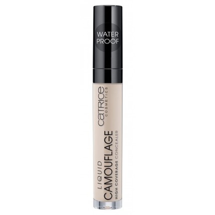 catrice liquid camouflage corrector liquido