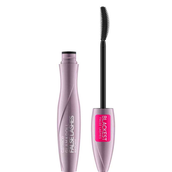 catrice glam&doll false lashes mascara de pestañas 010