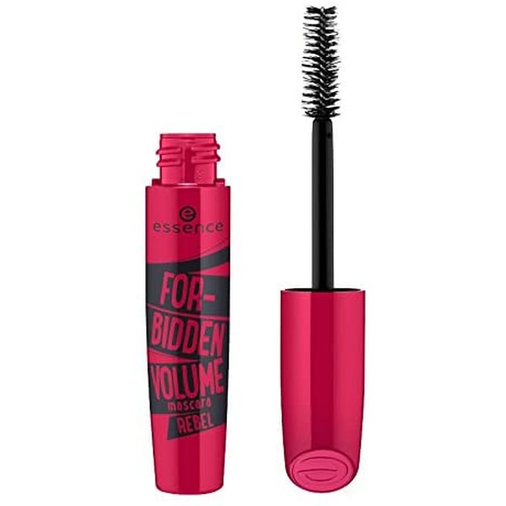 essence forbidden volume rebel mascara de pestañas essence forbidden volume rebel mascara de pestañas