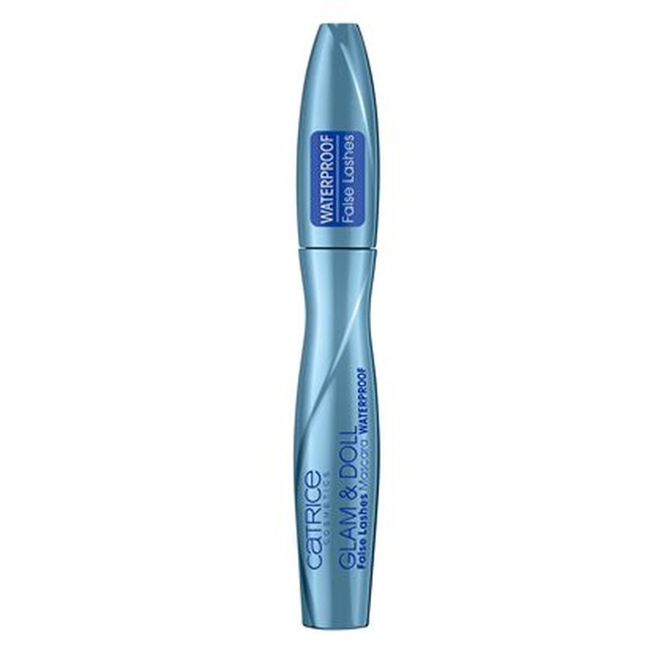 catrice glam & doll false lashes mascara 010 black wp catrice glam & doll false lashes mascara 010 black wp