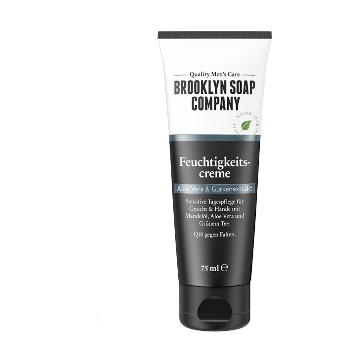 BROOKLYN SOAP COMPANY CREMA HIDRATANTE DIARIA 75 ML BROOKLYN SOAP COMPANY CREMA HIDRATANTE DIARIA 75 ML