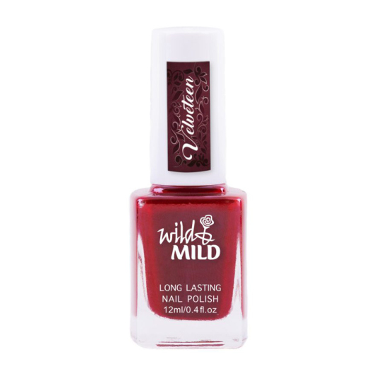 wet & mild velveteen gel uñas mate 12ml