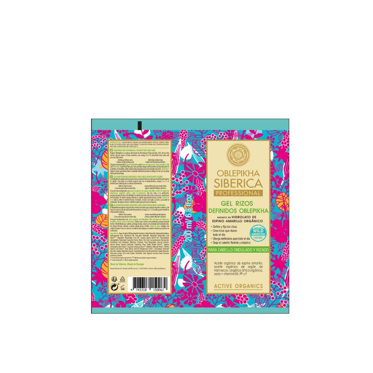 oblepikha gel rizos definidos 200ml