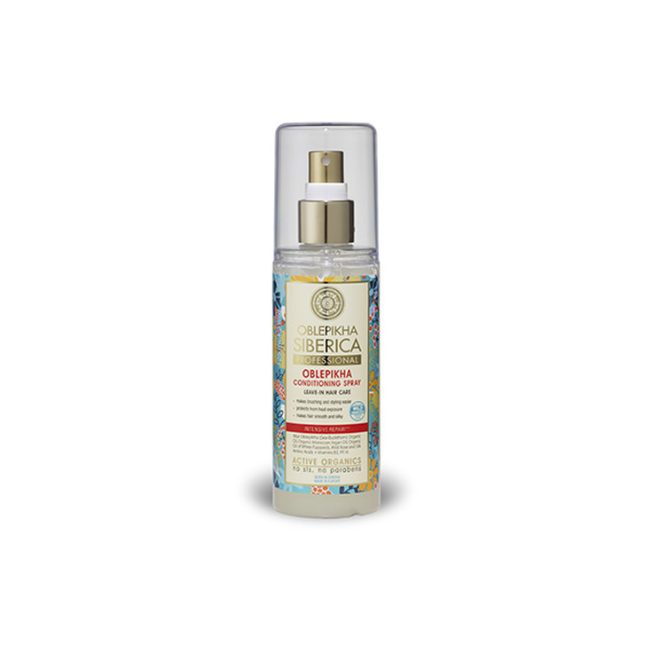 NATURA SIBERICA OBLEPIKHA ACONDICIONADOR EN SPRAY 125 ML