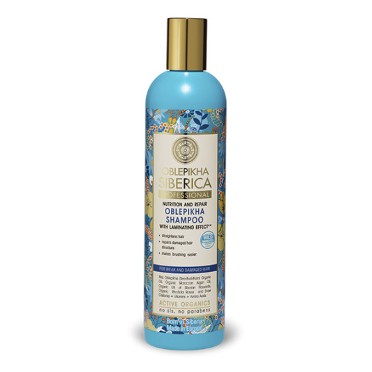 natura siberica-oblepikha champu espino amarillo cabello debil y dañado 400ml natura siberica-oblepikha champu espino amarillo cabello debil y dañado 400ml