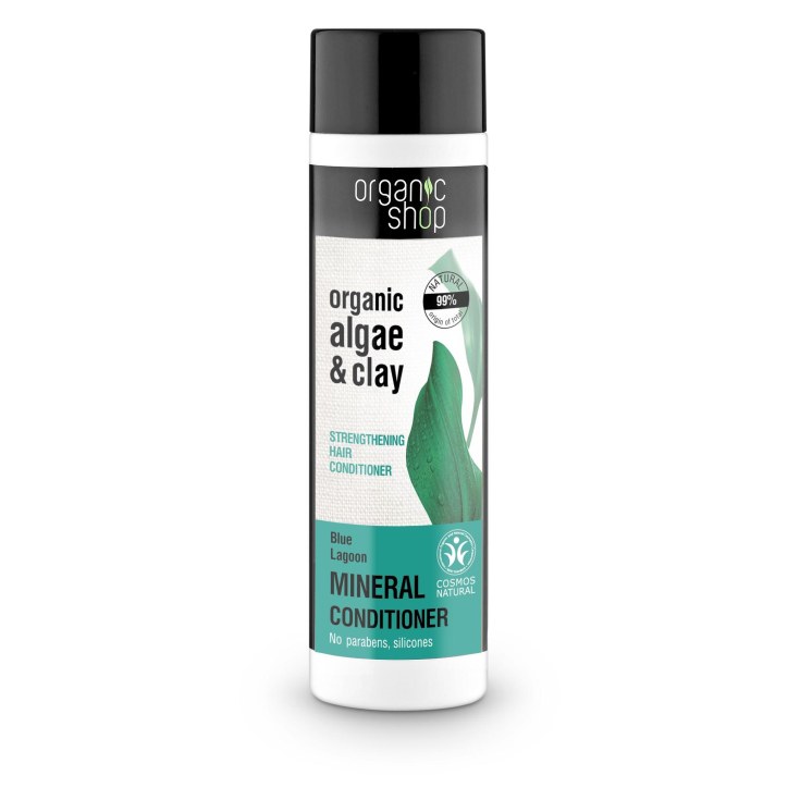 ORGANIC SHOP ACONDICIONADOR LAGUNA AZUL 280 ML ORGANIC SHOP ACONDICIONADOR LAGUNA AZUL 280 ML