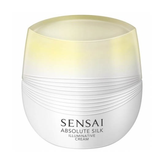 sensai absolute silk illuminative cream 40ml