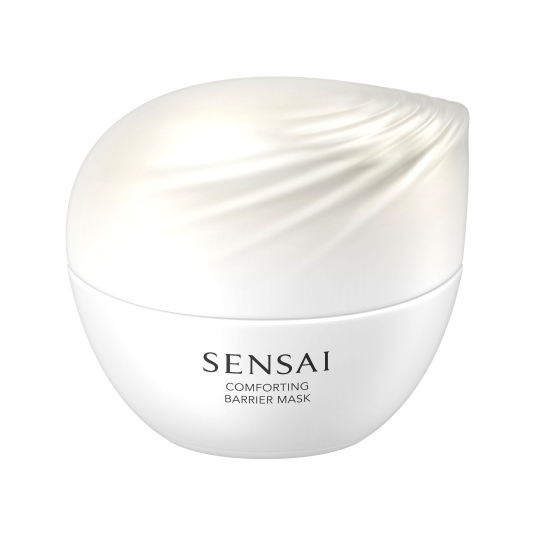 sensai comforting barrier mask 60ml