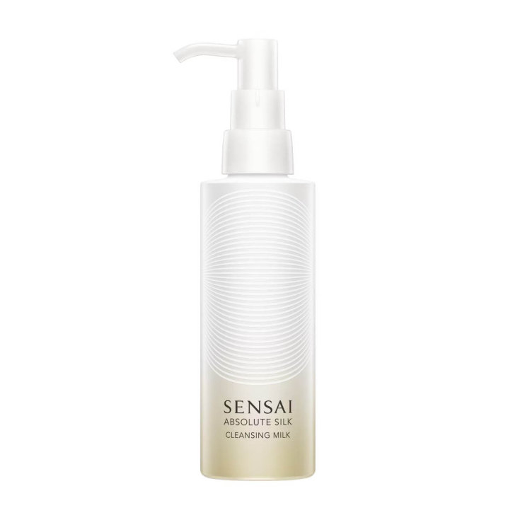 sensai absolute silk cleansing milk 150ml