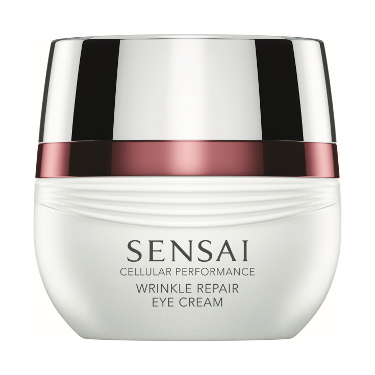 sensai cellular performance wrinkle repair eye cream 15ml