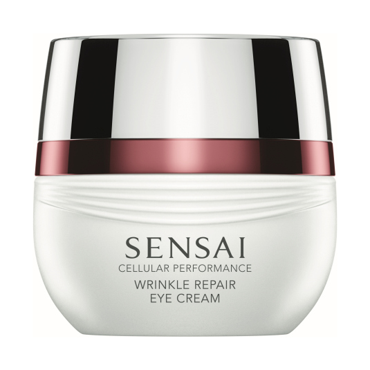 sensai cellular performance wrinkle repair eye cream 15ml