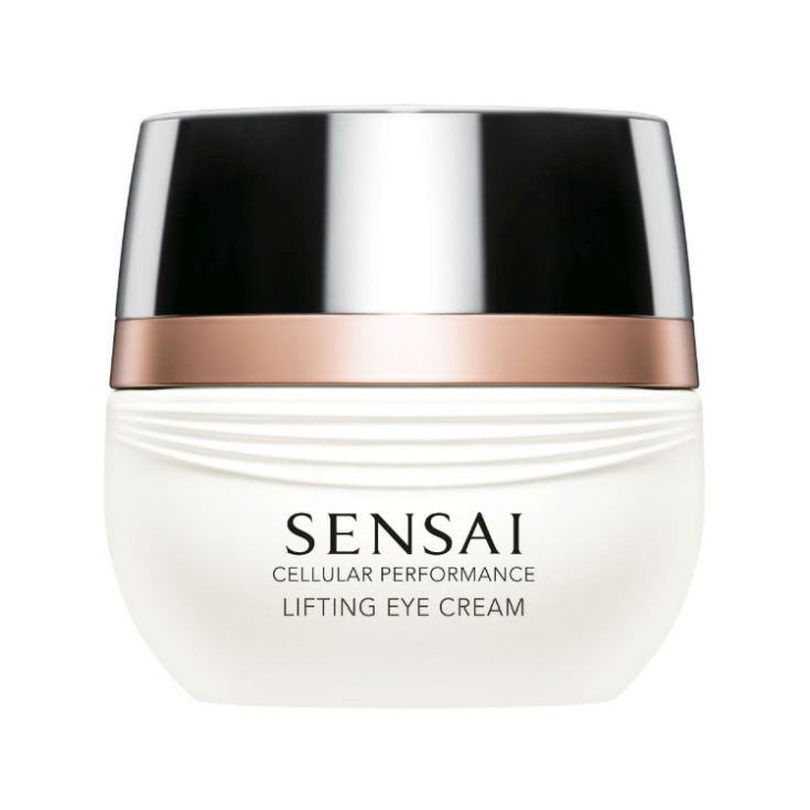 sensai cellular performance lifting eye cream 15ml