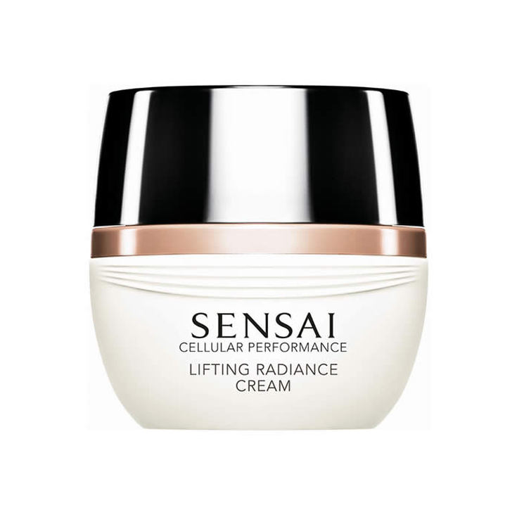sensai cellular performance lifting radiance cream 40ml