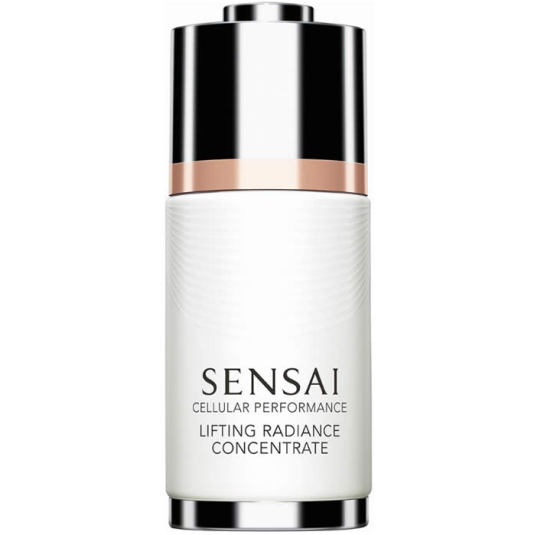 sensai cellular performance lifting radiance concentrate 40ml