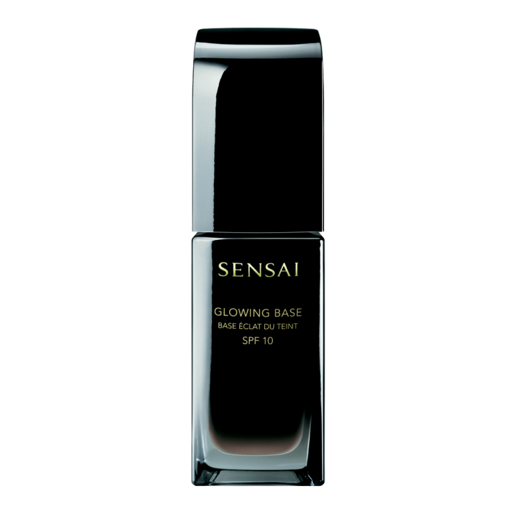 sensai glowing base prebase de maquillaje iluminadora 30ml