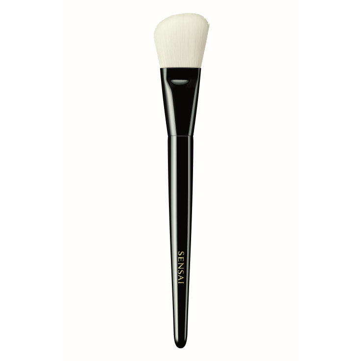 sensai brocha para bases liquidas de maquillaje sensai brocha para bases liquidas de maquillaje