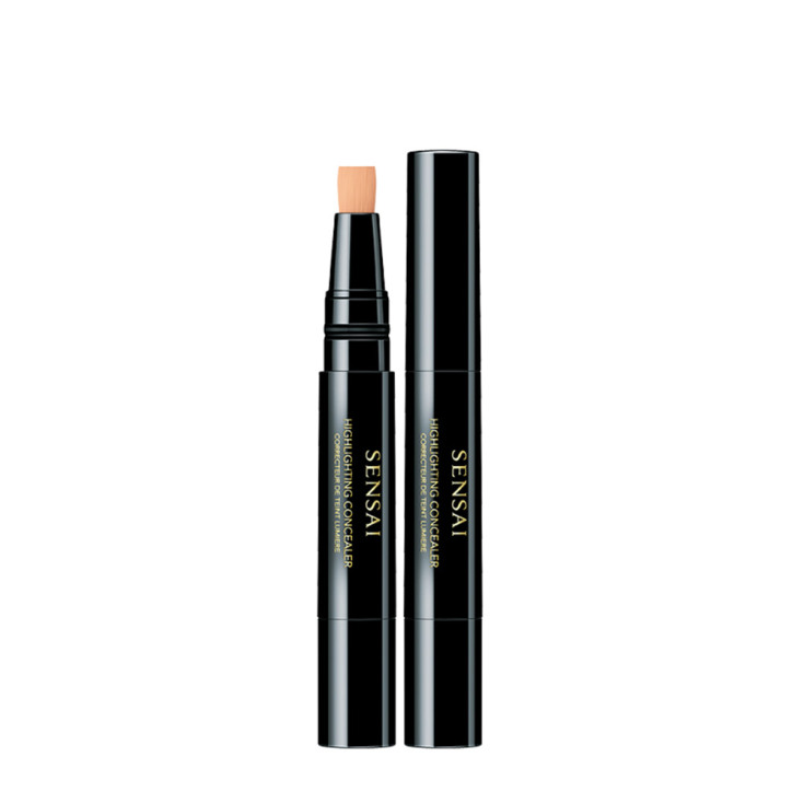 sensai highlighting corrector fluido