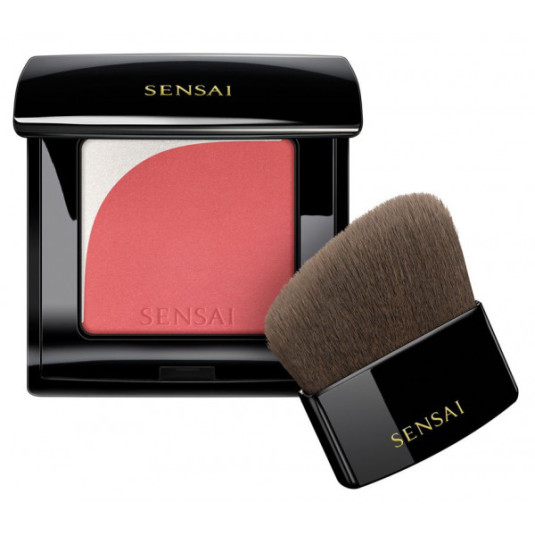 sensai blooming blush colorete