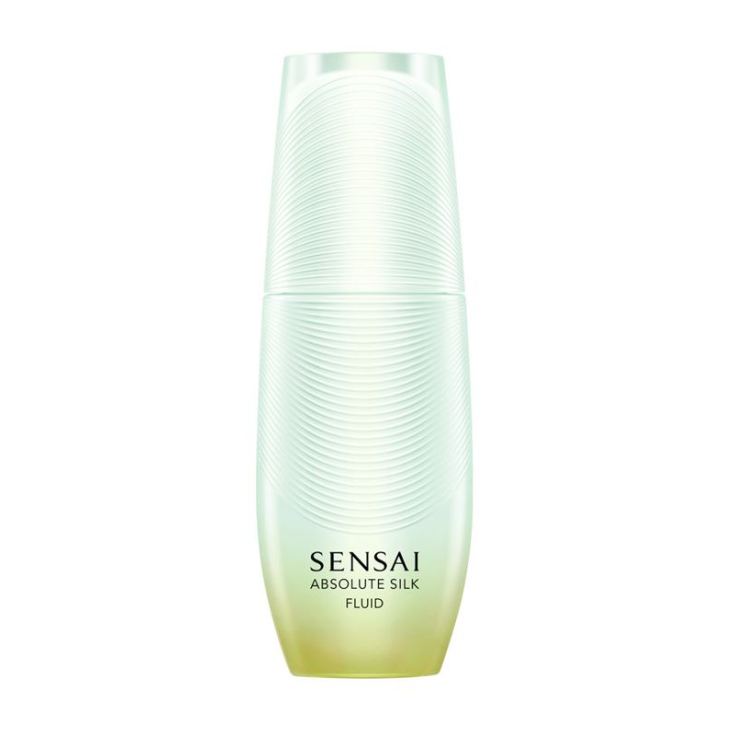 sensai absolute silk fluido facial hidratante 80ml sensai absolute silk fluido facial hidratante 80ml
