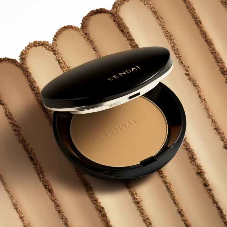 sensai total finish base de maquillaje recarga