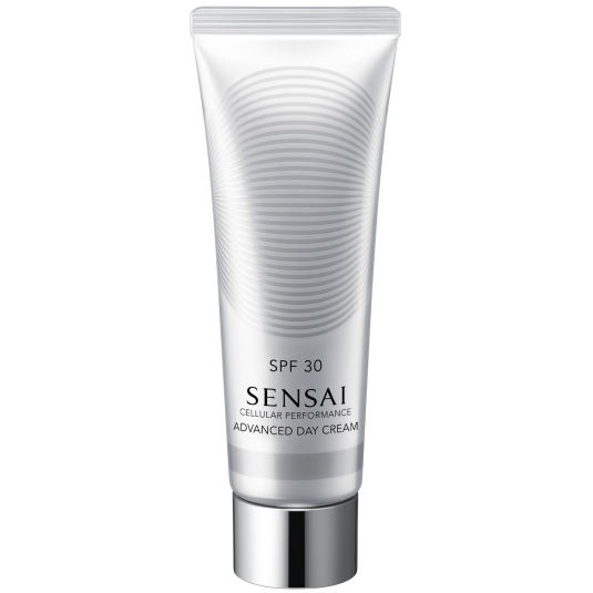 sensai cellular performance advanced day cream spf30