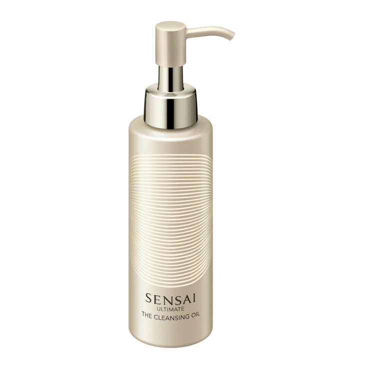 sensai ultimate the cleansing oil aceite limpiador 150ml