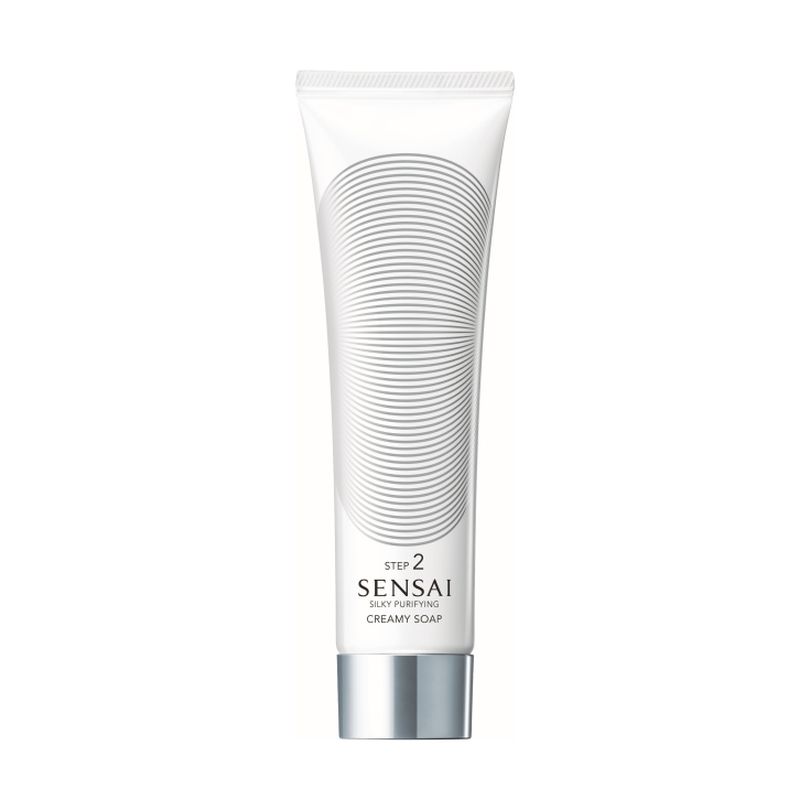 sensai silky purifying creamy soap 125ml sensai silky purifying creamy soap 125ml
