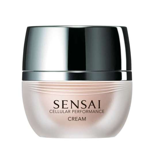 sensai cellular performance base de maquillaje en crema