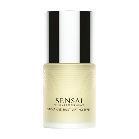 sensai cellular performance throat&bust lifting effect 100ml