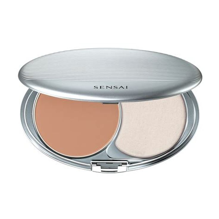 sensai cellular performance foundation case recarga maquillaje