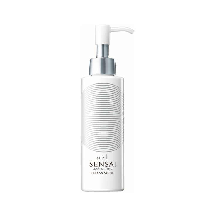 sensai silky purifying cleansing oil 150ml sensai silky purifying cleansing oil 150ml