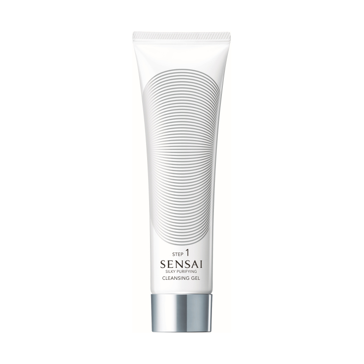 sensai silky purifying cleansing gel 125ml sensai silky purifying cleansing gel 125ml