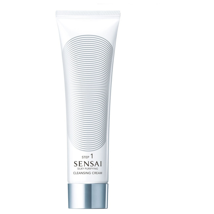 sensai silky purifying cleansing cream 125ml