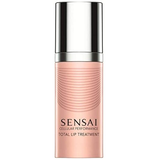 sensai total lip treatment cuidado de ojos y labios 15ml