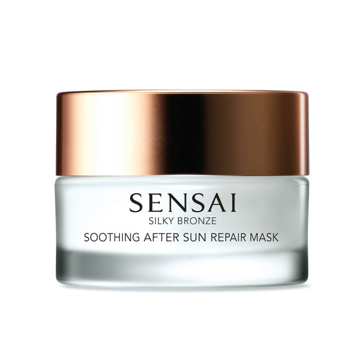 sensai soothing after sun mascarilla reparadora 60ml sensai soothing after sun mascarilla reparadora 60ml