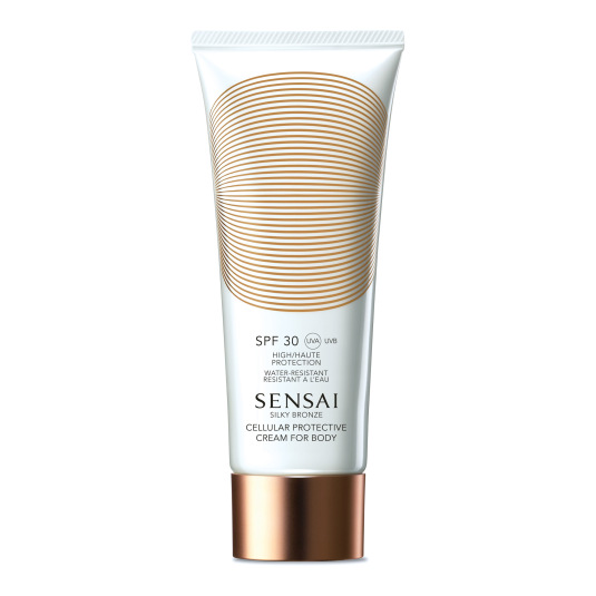 sensai silky bronze solar corporal antienvejecimiento spf30 150ml sensai silky bronze solar corporal antienvejecimiento spf30 150ml