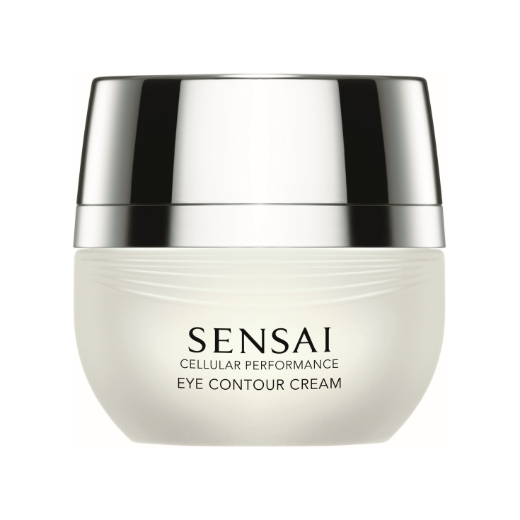 sensai cellular performance eye contour cream 15ml