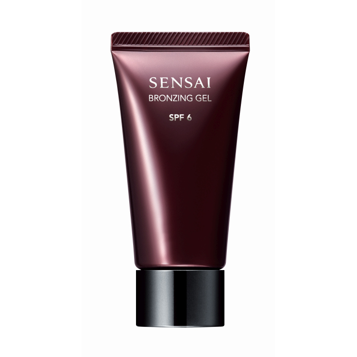 sensai gel bronceador hidratante spf6 sensai gel bronceador hidratante spf6