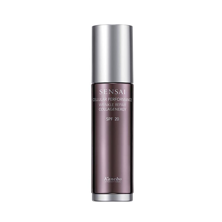 sensai cellular performance wrinkle repair collagenergy spf20 tratamiento antiedad 50ml sensai cellular performance wrinkle repair collagenergy spf20 tratamiento antiedad 50ml
