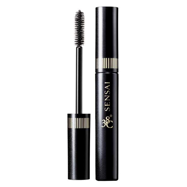 sensai 38ºc mascara de pestañas separadora & alargadora negra sensai 38ºc mascara de pestañas separadora & alargadora negra