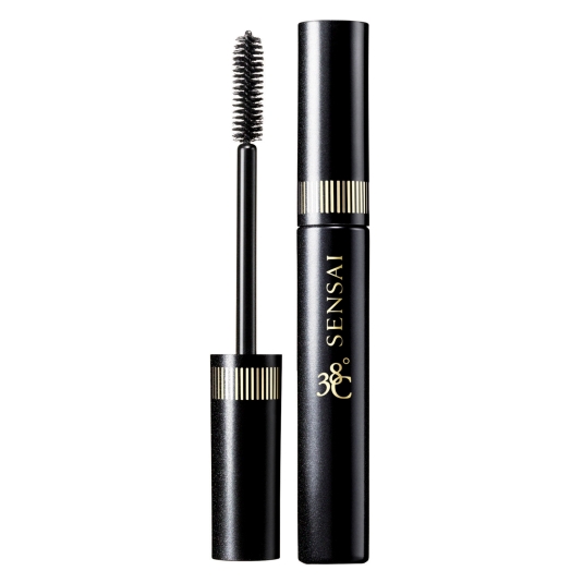 sensai 38ºc mascara de pestañas separadora & alargadora negra