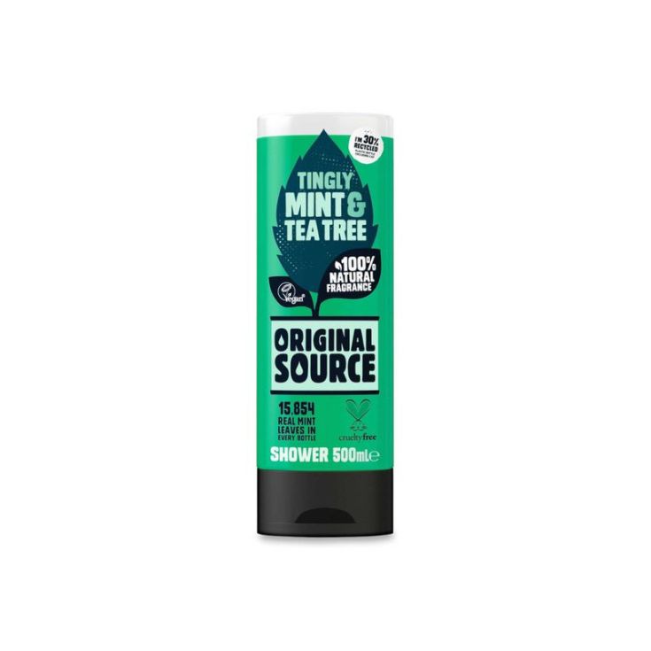 original source gel de ducha menta y arbol de te original source gel de ducha menta y arbol de te