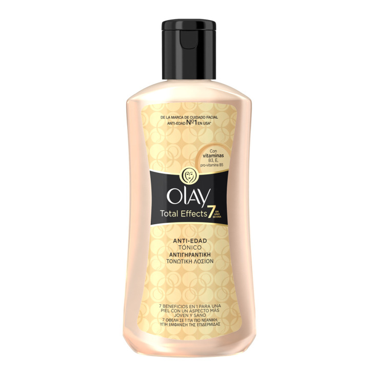 olay total effects 7 en1 tonico limpiador 200ml olay total effects 7 en1 tonico limpiador 200ml