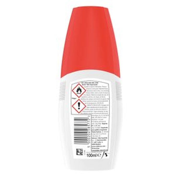 autan repelente de mosquitos niños 100ml