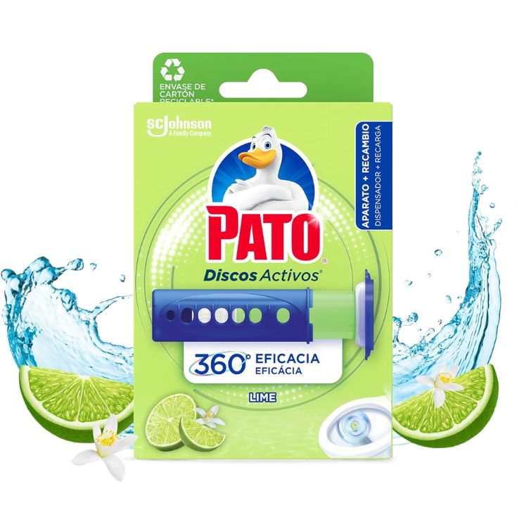 pato discos activos aparato lima pato discos activos aparato lima