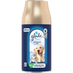 glade automatic recambio mascotas 
