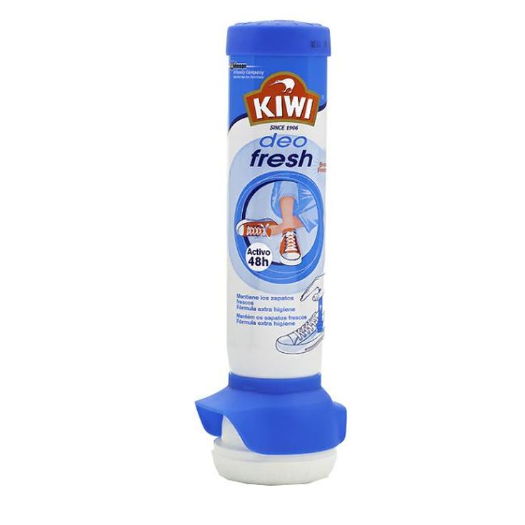 kiwi deo fresh eliminador olores zapatos spray 100ml