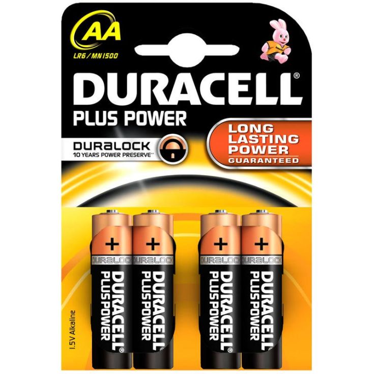 duracell pila lr06 4ud duracell pila lr06 4ud