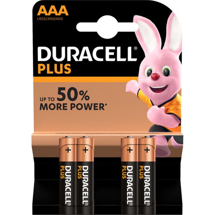 duracell pila lr03 4ud duracell pila lr03 4ud
